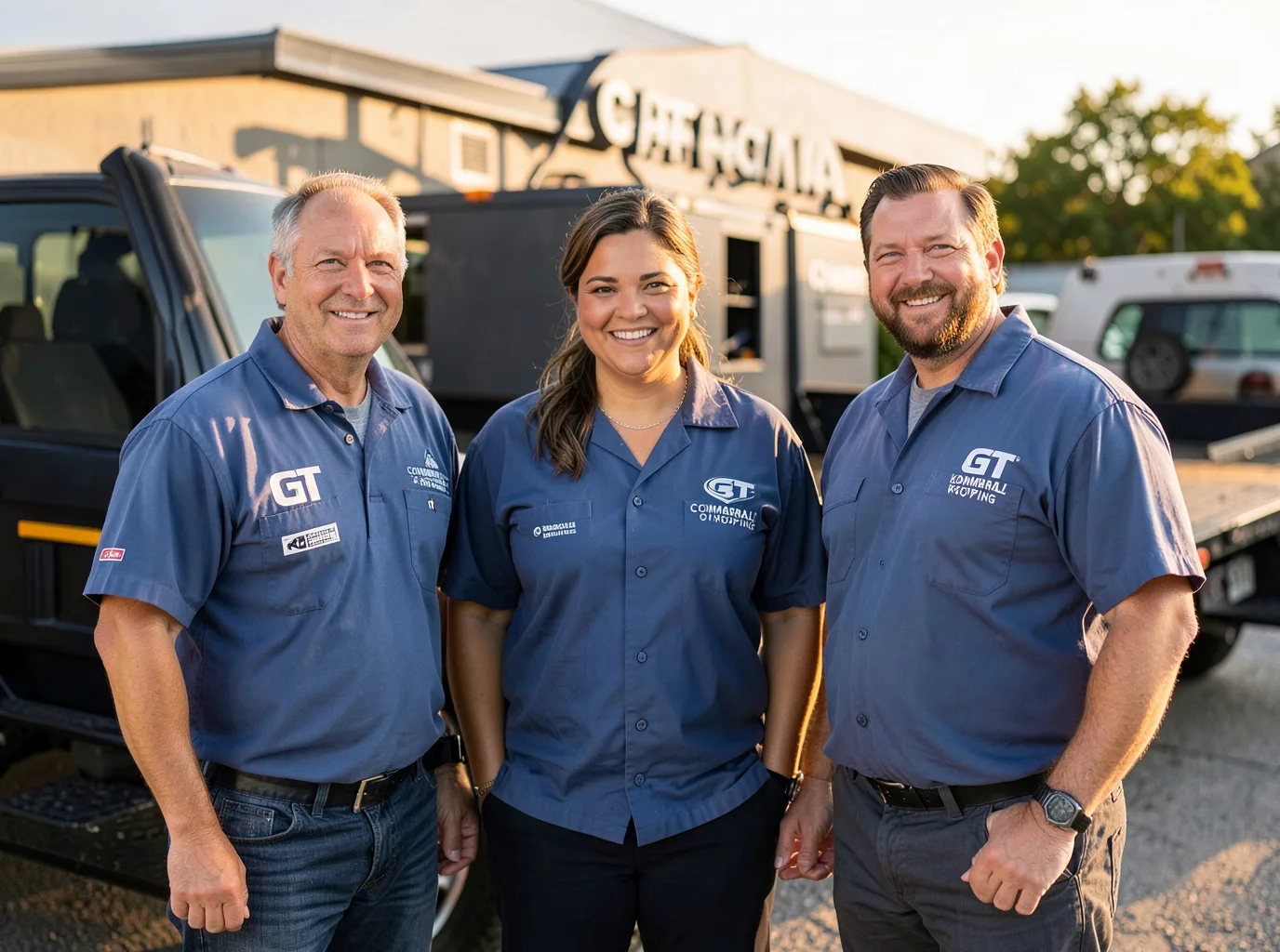 Flat Roof Repair company in Rosemead, CA